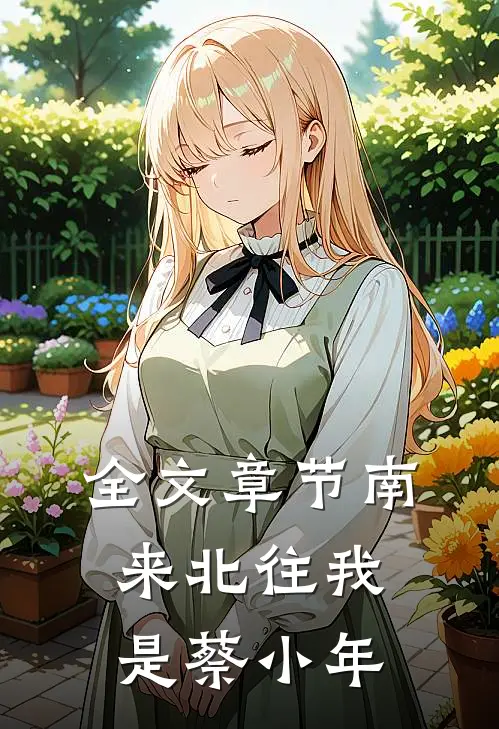 全文章节南来北往我是蔡小年