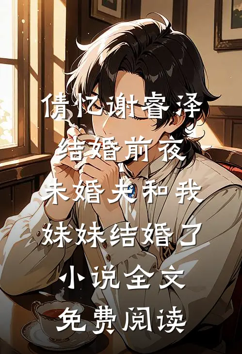 倩忆谢睿泽结婚前夜，未婚夫和我妹妹结婚了小说全文免费阅读