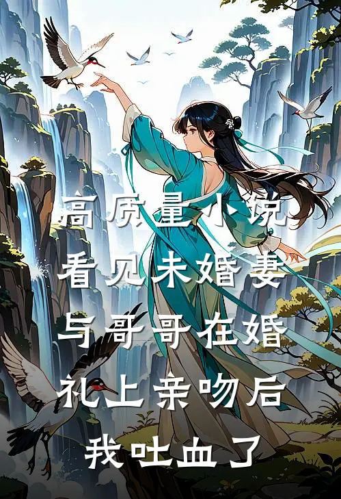 高质量小说看见未婚妻与哥哥在婚礼上亲吻后，我吐血了
