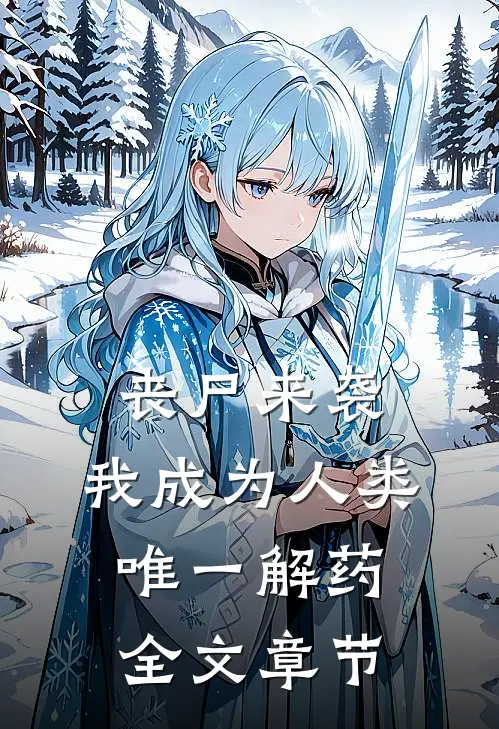 丧尸来袭，我成为人类唯一解药全文章节