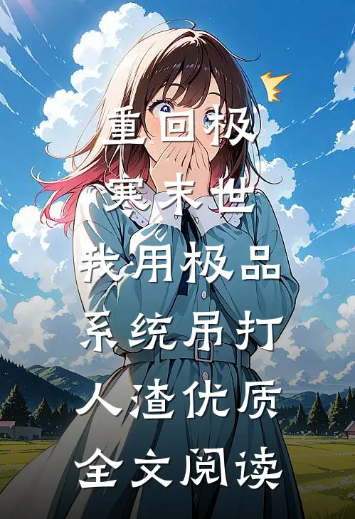 重回极寒末世，我用极品系统吊打人渣优质全文阅读