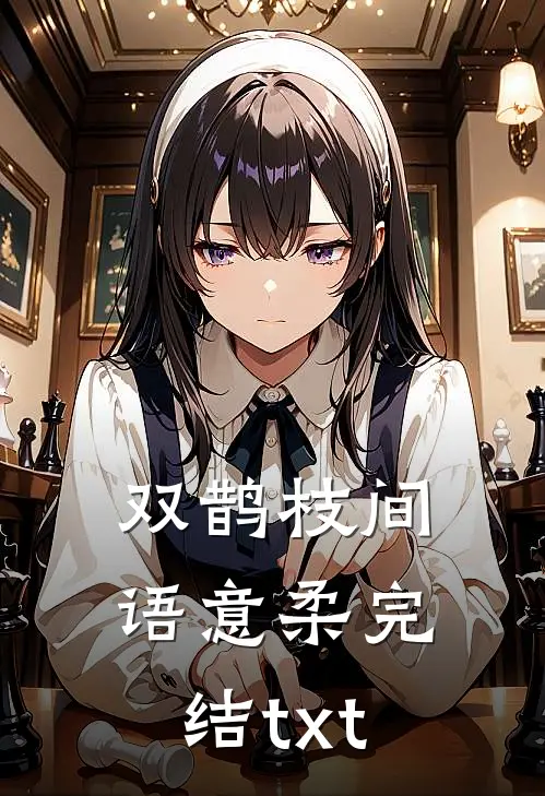 双鹊枝间语意柔完结txt