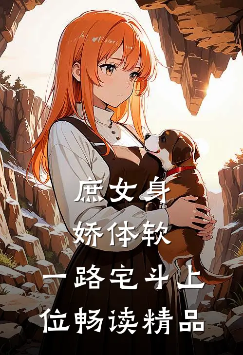 庶女身娇体软，一路宅斗上位畅读精品