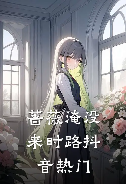 蔷薇淹没来时路抖音热门