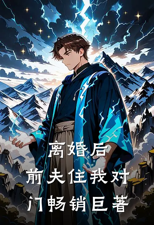 离婚后，前夫住我对门畅销巨著