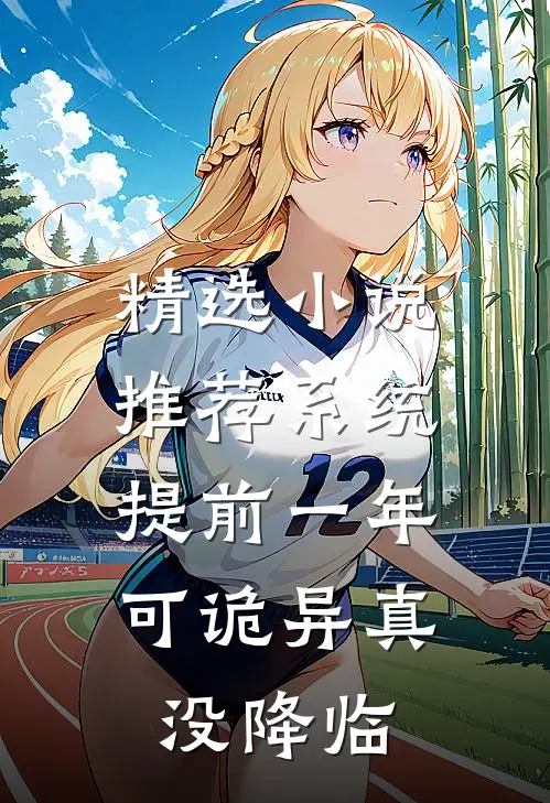 精选小说推荐系统提前一年，可诡异真没降临