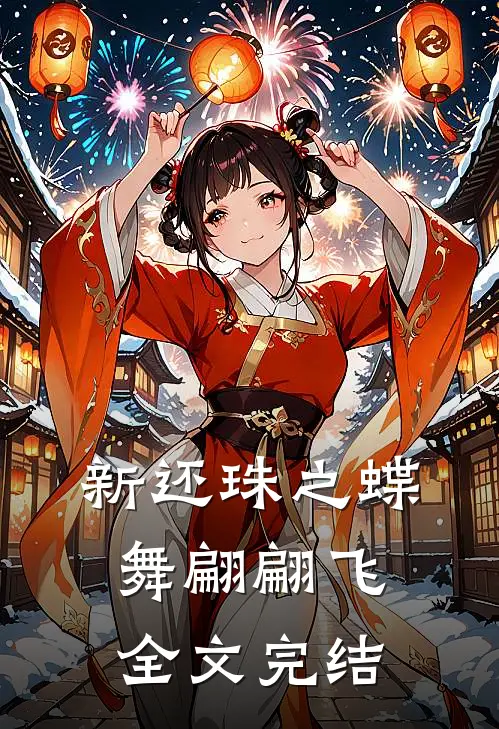 新还珠之蝶舞翩翩飞全文完结