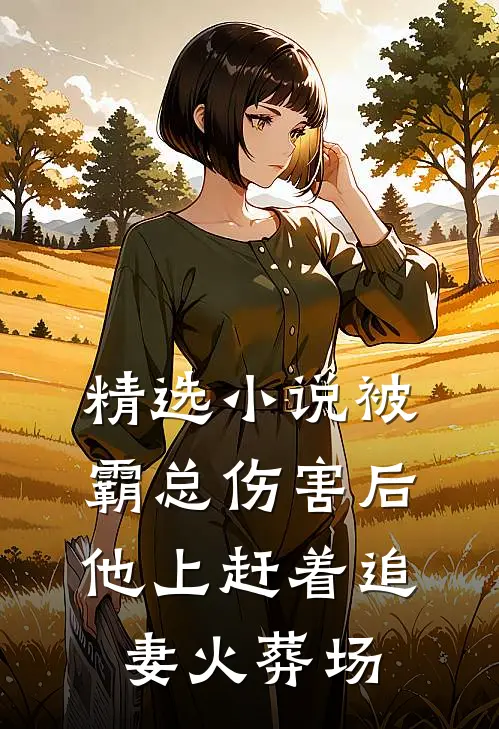 精选小说被霸总伤害后，他上赶着追妻火葬场