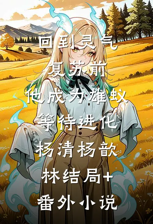 回到灵气复苏前，他成为雄蚁等待进化杨清杨歆林结局+番外小说
