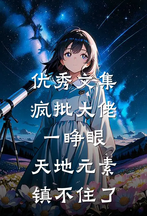 优秀文集疯批大佬一睁眼，天地元素镇不住了