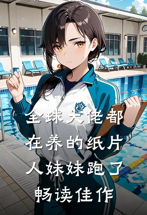 全球大佬都在养的纸片人妹妹跑了畅读佳作