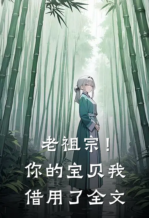老祖宗！你的宝贝我借用了全文