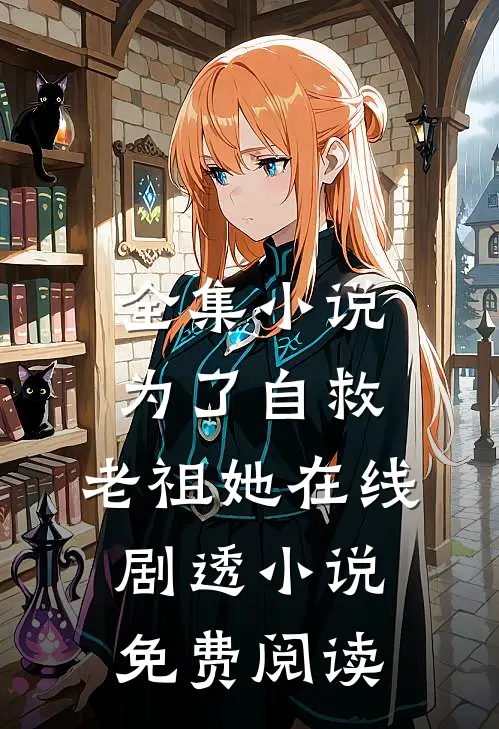 全集小说为了自救,老祖她在线剧透小说免费阅读