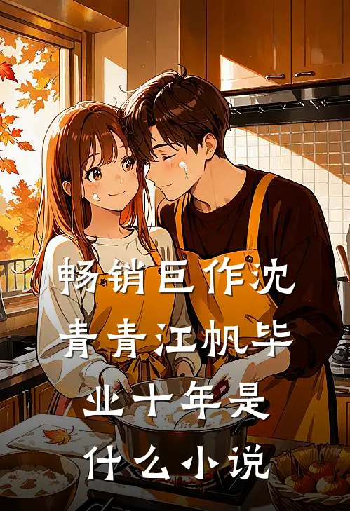 畅销巨作沈青青江帆毕业十年是什么小说