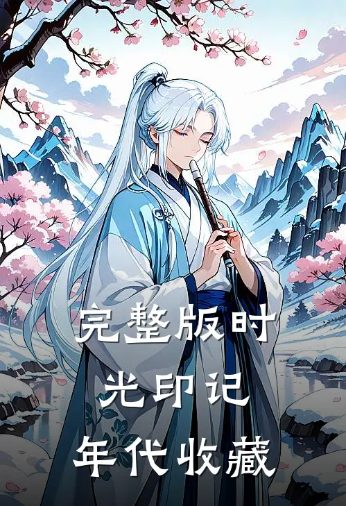 完整版时光印记：年代收藏