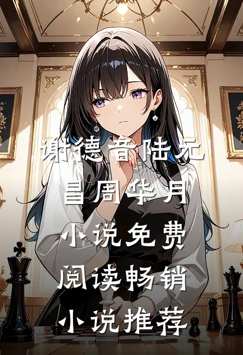谢德音陆元昌周华月小说免费阅读畅销小说推荐
