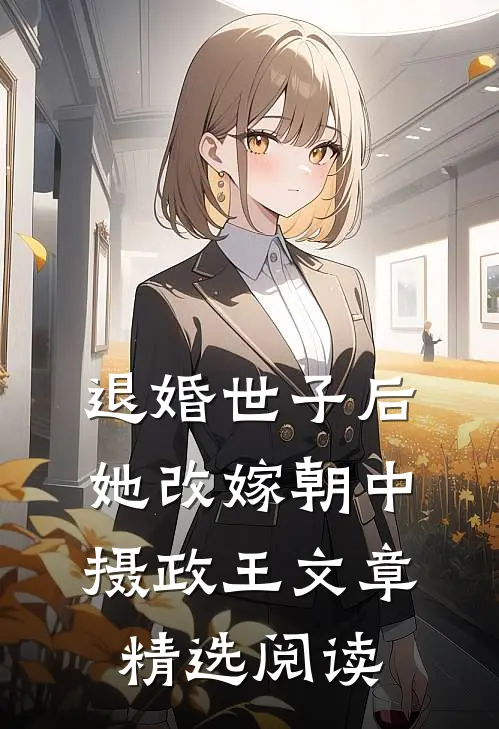 退婚世子后，她改嫁朝中摄政王文章精选阅读