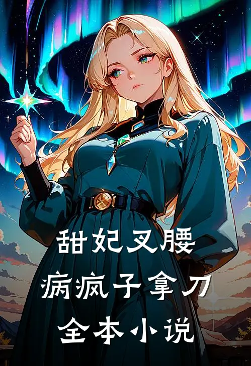 甜妃叉腰，病疯子拿刀全本小说