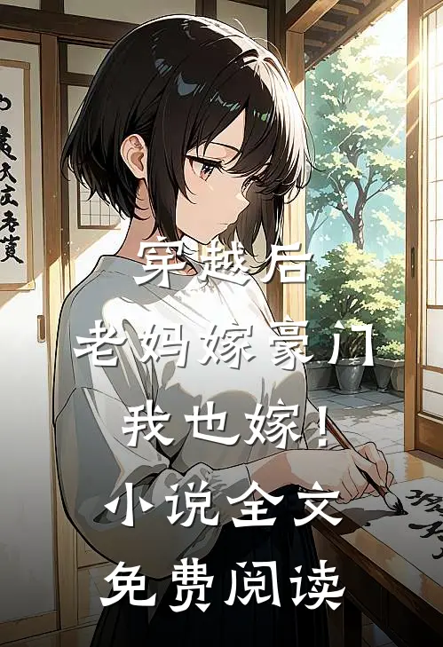 穿越后，老妈嫁豪门，我也嫁！小说全文免费阅读