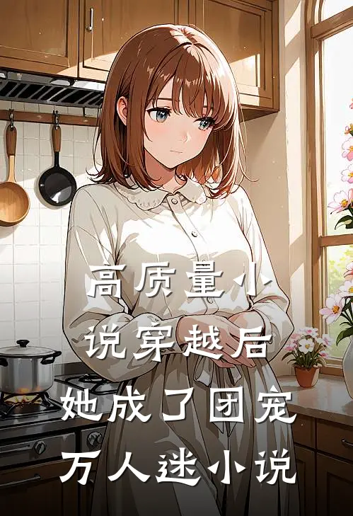 高质量小说穿越后,她成了团宠万人迷小说