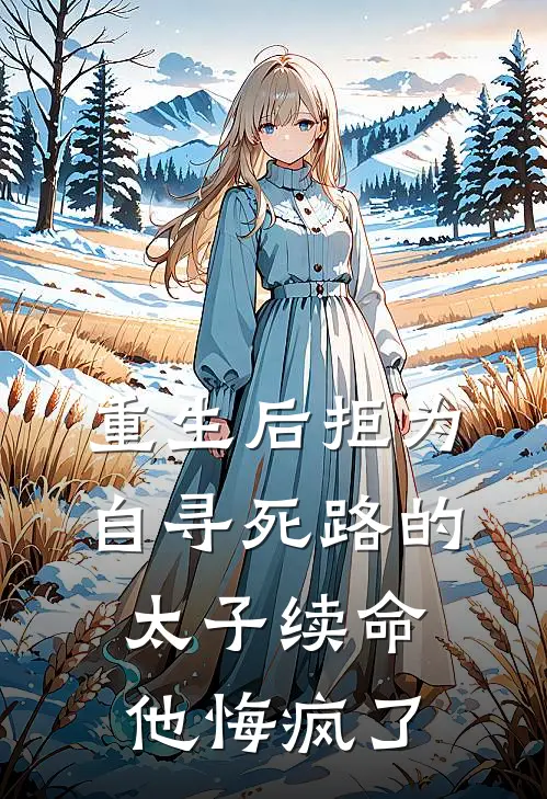 重生后拒为自寻死路的太子续命，他悔疯了