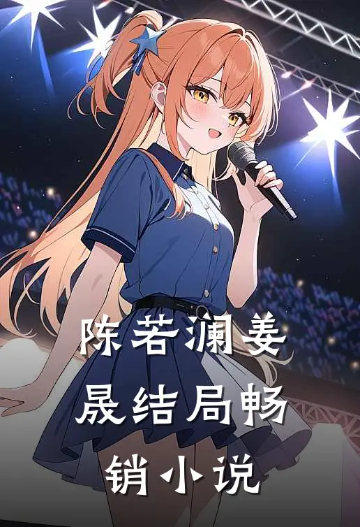 陈若澜姜晟结局畅销小说