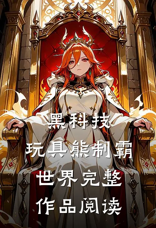 黑科技：玩具熊制霸世界完整作品阅读