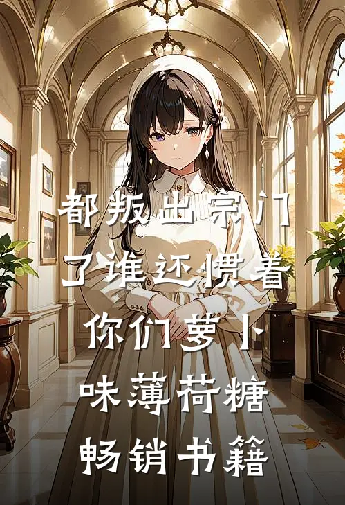 都叛出宗门了谁还惯着你们萝卜味薄荷糖畅销书籍