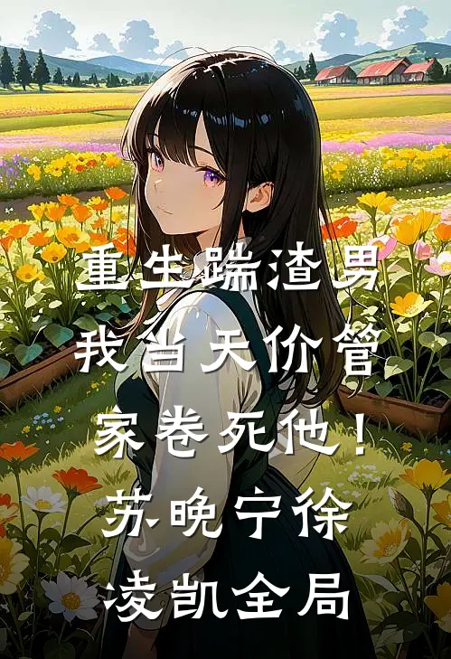 重生踹渣男，我当天价管家卷死他！苏晚宁徐凌凯全局