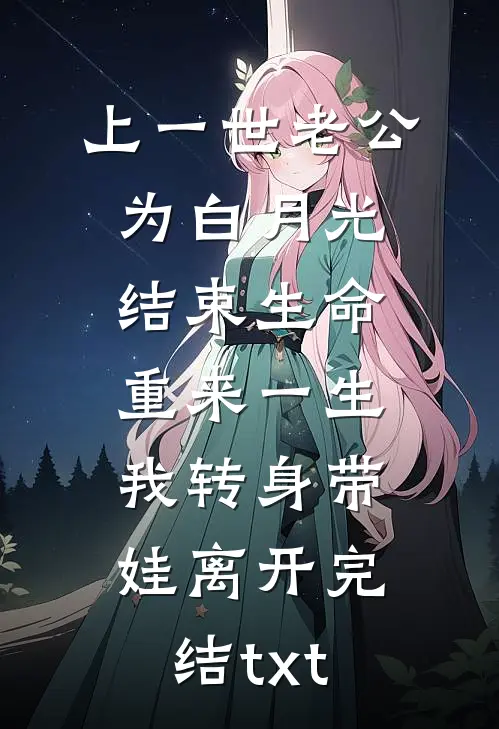 上一世老公为白月光结束生命，重来一生我转身带娃离开完结txt