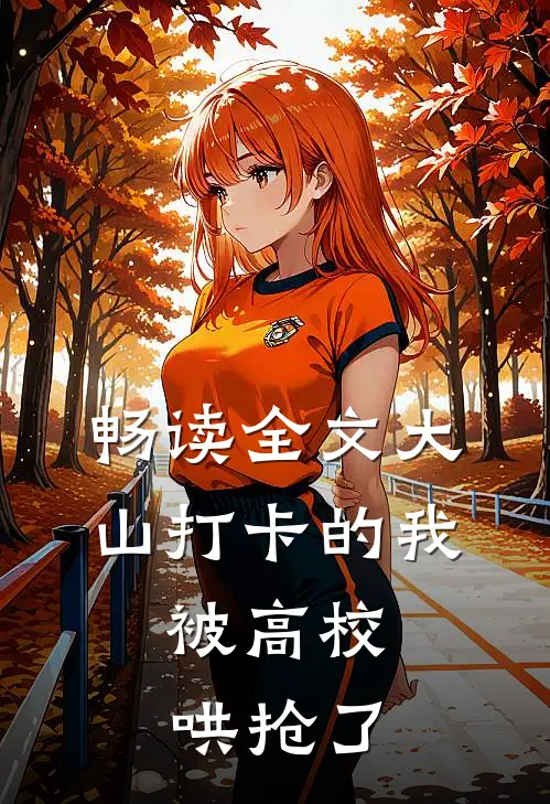 畅读全文大山打卡的我，被高校哄抢了