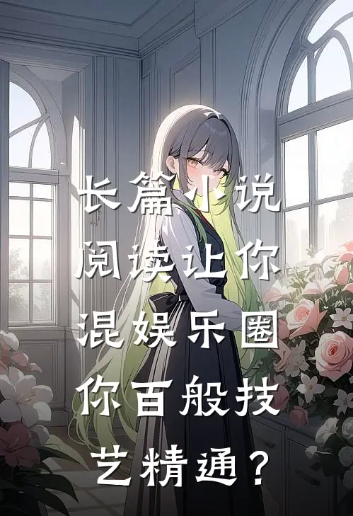长篇小说阅读让你混娱乐圈，你百般技艺精通？