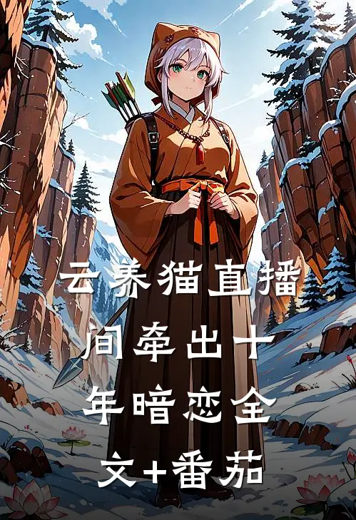云养猫直播间牵出十年暗恋全文+番茄