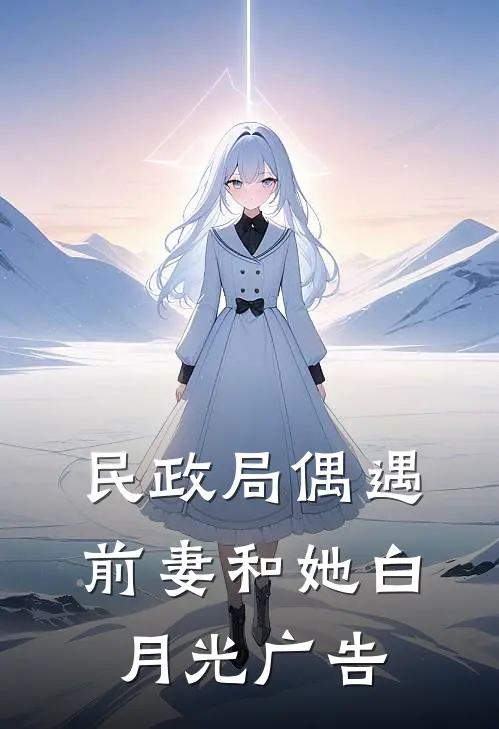 民政局偶遇前妻和她白月光广告