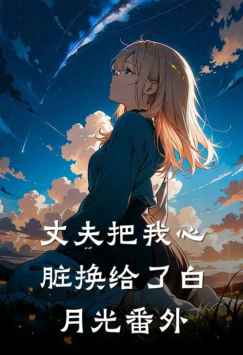 丈夫把我心脏换给了白月光番外