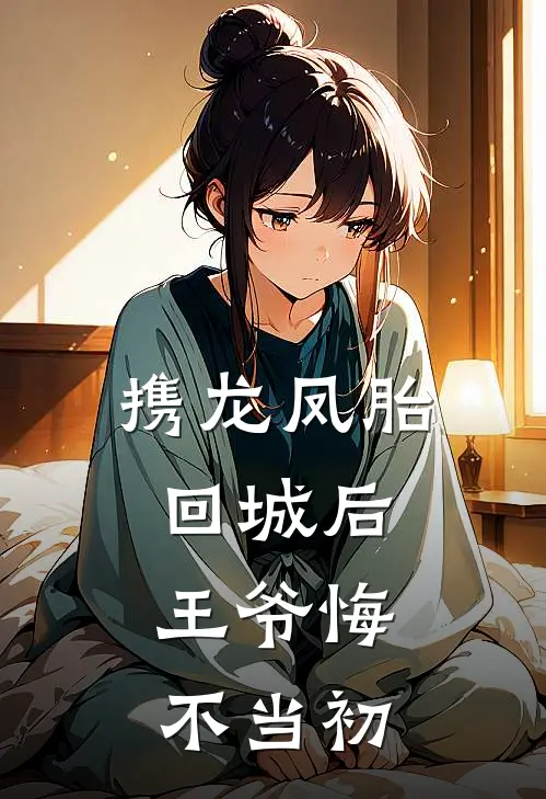 携龙凤胎回城后，王爷悔不当初