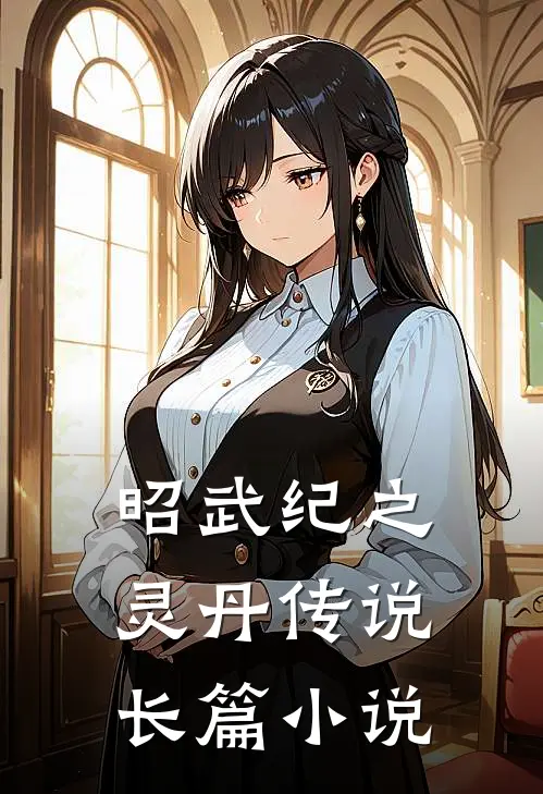 昭武纪之灵丹传说长篇小说