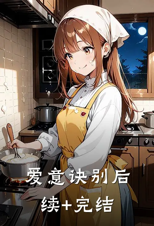 爱意诀别后续+完结