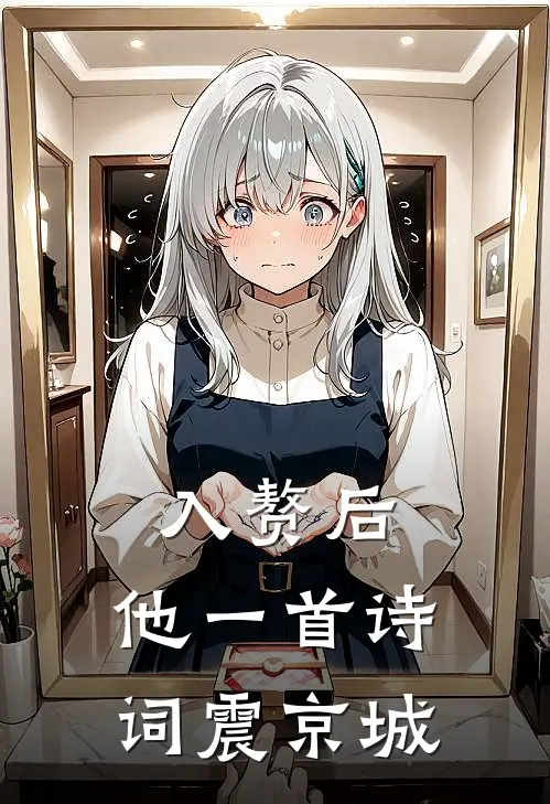 入赘后，他一首诗词震京城