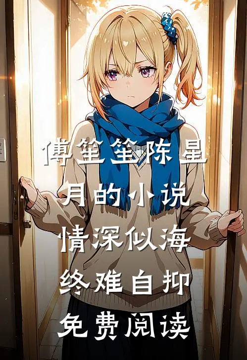傅笙笙陈星月的小说情深似海终难自抑免费阅读