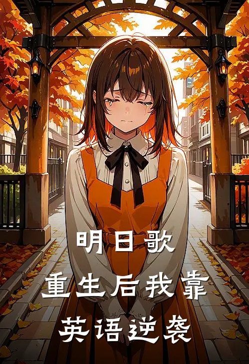 明日歌：重生后我靠英语逆袭