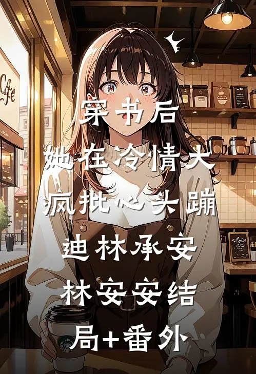 穿书后，她在冷情大疯批心头蹦迪林承安林安安结局+番外