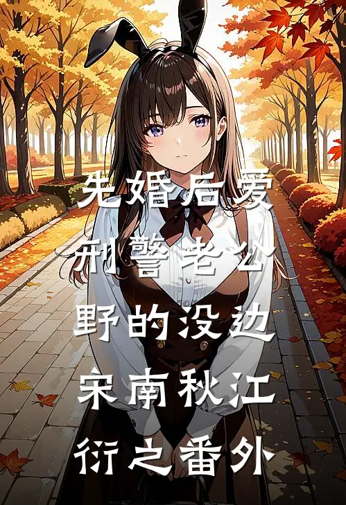 先婚后爱，刑警老公野的没边宋南秋江衍之番外