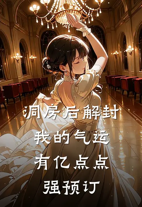 洞房后解封，我的气运有亿点点强预订