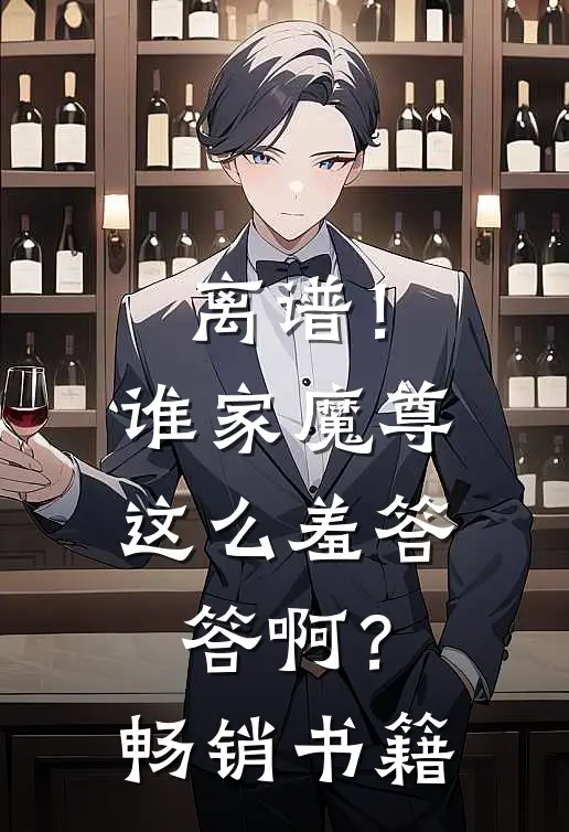 离谱！谁家魔尊这么羞答答啊？畅销书籍