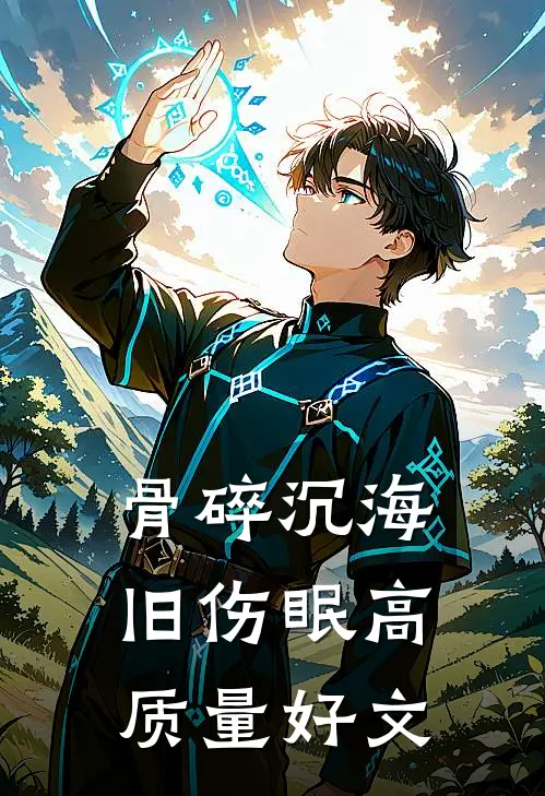 骨碎沉海旧伤眠高质量好文