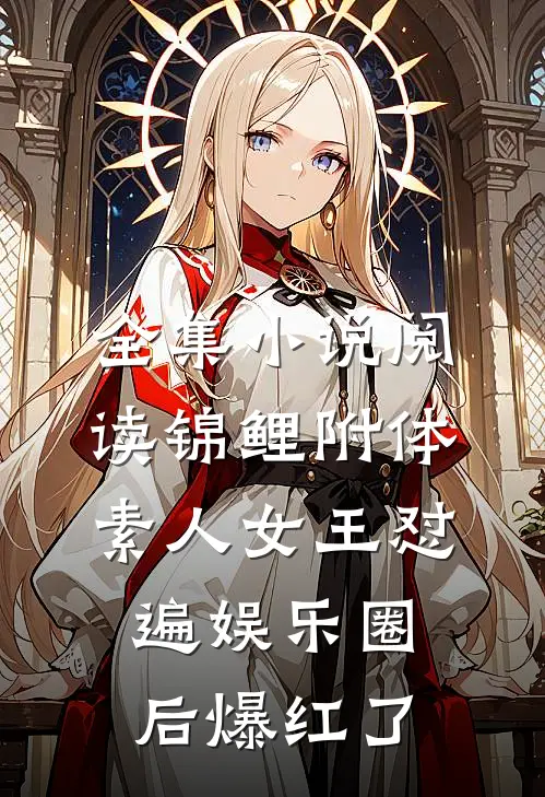 全集小说阅读锦鲤附体，素人女王怼遍娱乐圈后爆红了