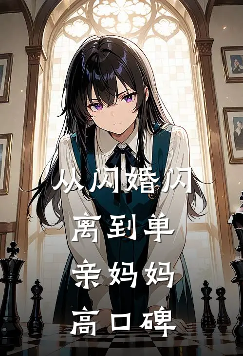 从闪婚闪离到单亲妈妈高口碑