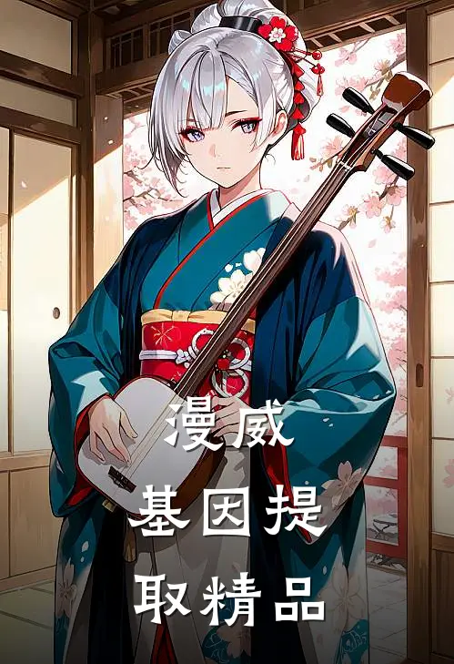 漫威：基因提取精品