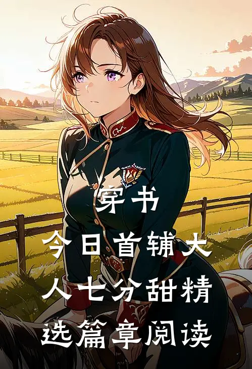 穿书：今日首辅大人七分甜精选篇章阅读